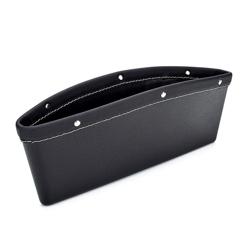 Car Interior Supplies, Car Seat Seam Storage Box, Multi-function Car Gap Debris Box, Car Gap Box