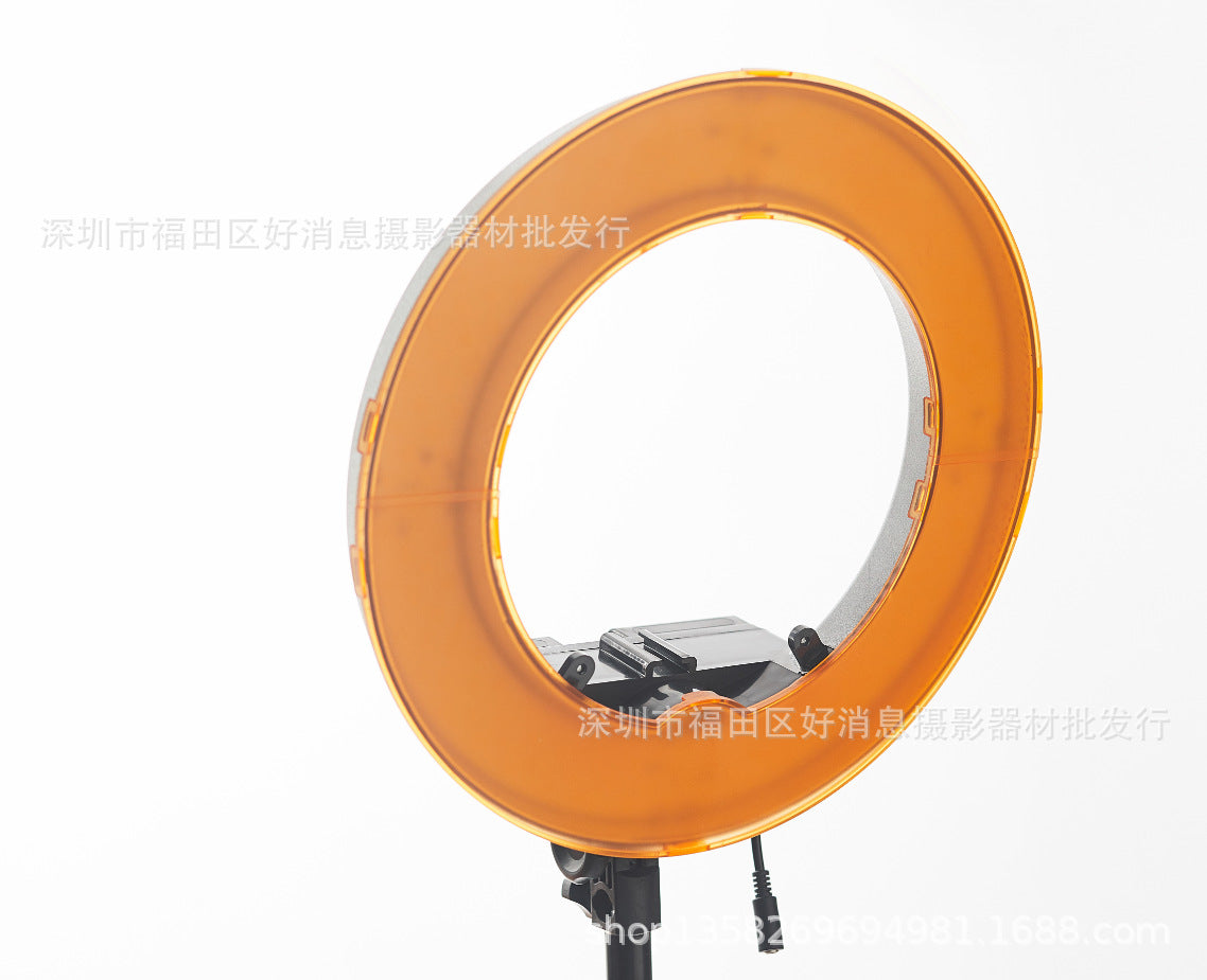 18inches Ring Light LED Fill Light RL-18 Mobile Phone Live Ring Light Live Fill Light
