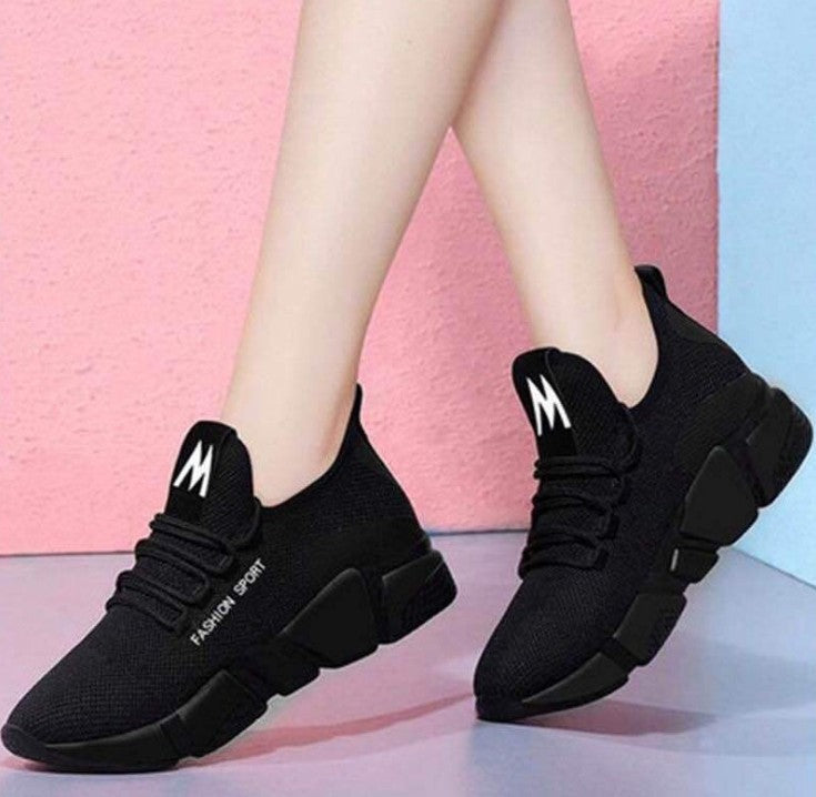Women&amp;#039;s Shoes Fall New Year Sports Shoes Casual Shoes Comfortable Travel Shoes Lightweight Soft Sole Running Shoes Mom Shoes