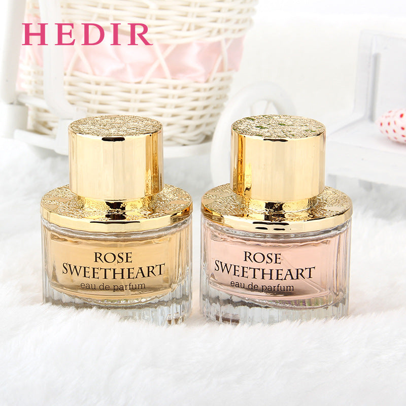 Heidier Brand Quality Rose Love Perfume Online Shop Agent Lasting Fragrance 48 Hours Women&amp;amp;amp;amp;amp;amp;amp;amp;amp;#039;s Perfume