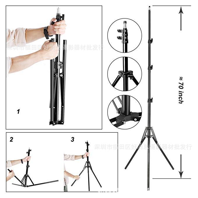 18inches Ring Light LED Fill Light RL-18 Mobile Phone Live Ring Light Live Fill Light