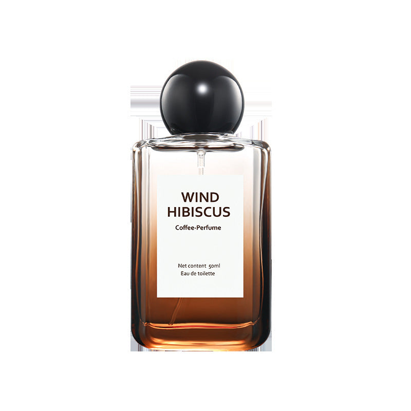 Women&#039;s Perfume Long-lasting Coffee Time Floral Tone Rose Musk Cross-border Vietnam Niche Perfume Gift Box