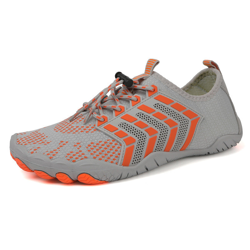 Outdoor Wading Shoes Men&#039;s Swimming Shoes Diving Snorkeling Wading Shoes Quick-drying Beach Shoes Upstream Shoes