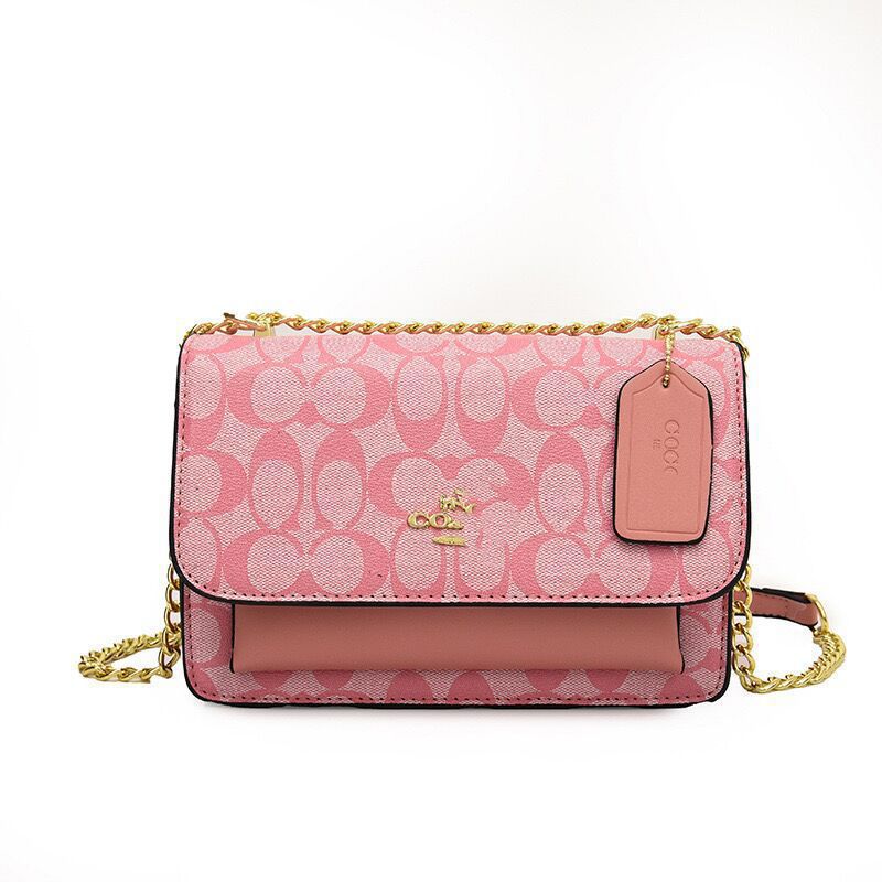 Spring And Summer New Arrival Shoulder Chain Bag Fashionable All-match Tofu Bag Small Square Bag