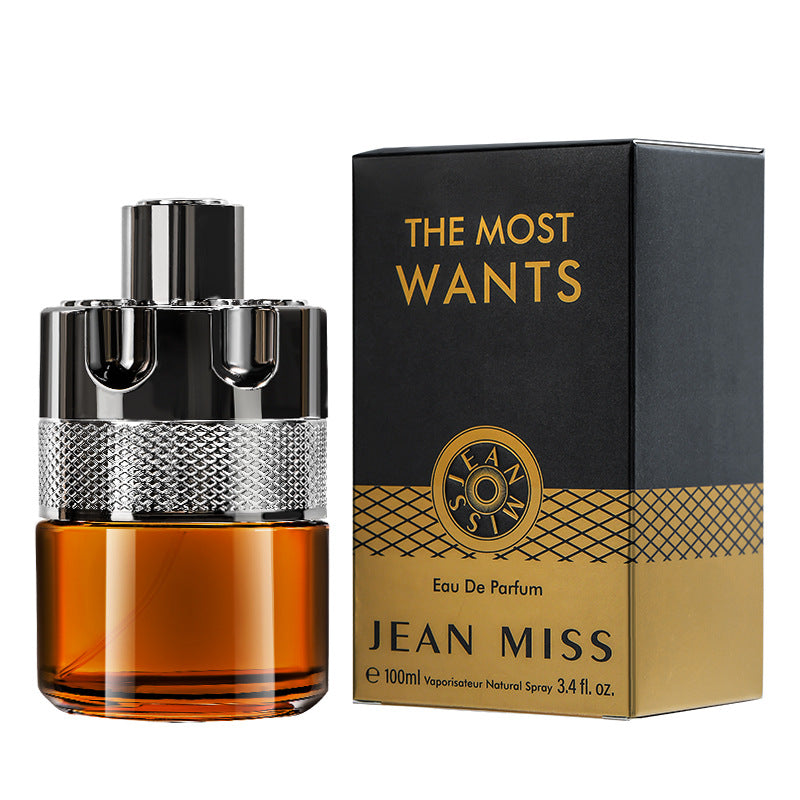 Small Town Yixiang Gulong Men&#039;s Perfume Wholesale Long-lasting Light Fragrance Wanted Order Midnight Hunt For Felomon Perfume Wholesale