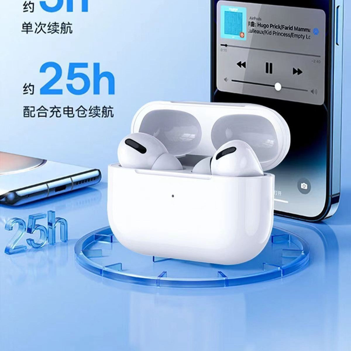Top Matching Airpods Full Series Full Function 1:1
