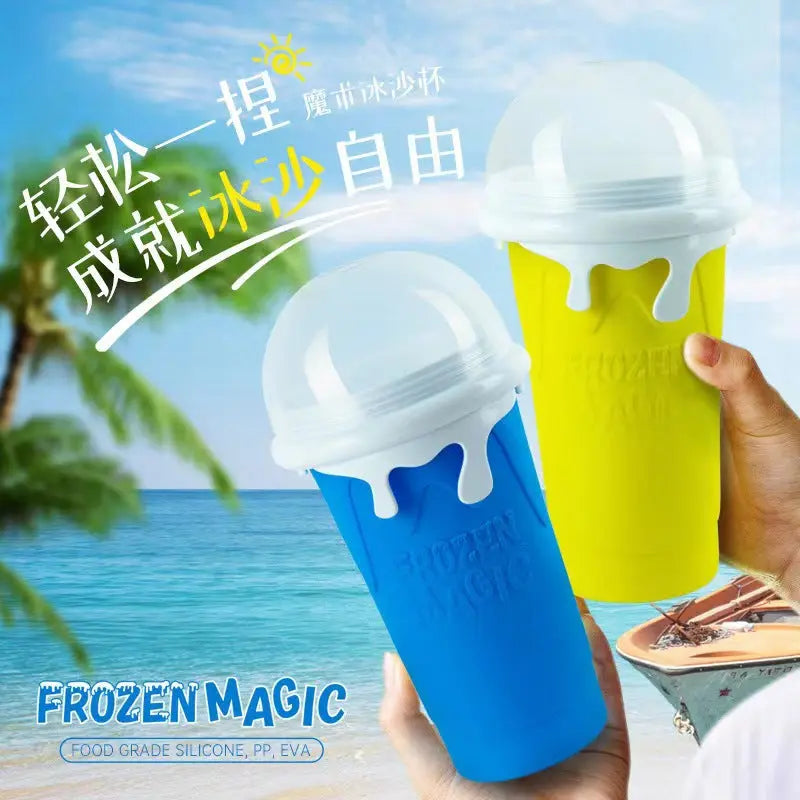 Smoothie Cup Homemade Smoothie Milkshake Cup Children&#039;s Household Kneading Cup