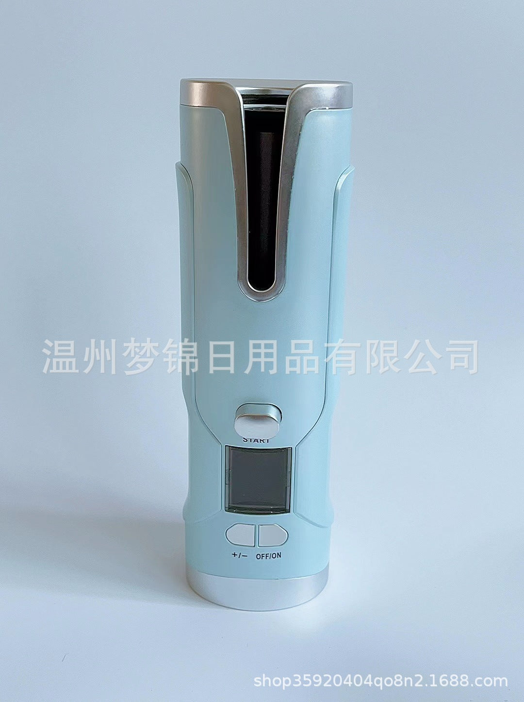 Portable Automatic Hair Curler Multi-functional Spiral Curling Iron Hair Straightener Intelligent Wireless Hair Curler Large Capacity