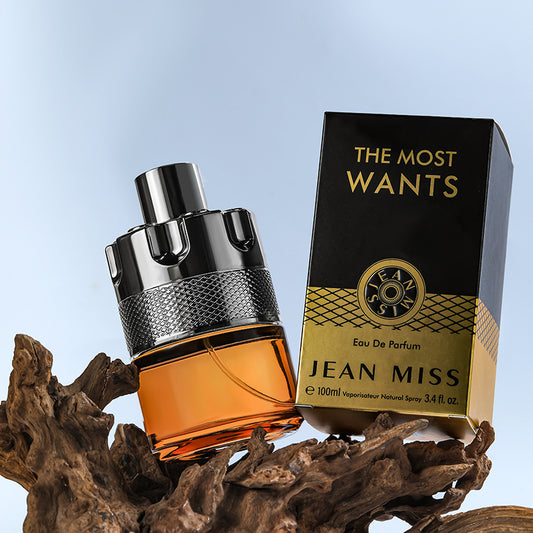 Small Town Yixiang Gulong Men&#039;s Perfume Wholesale Long-lasting Light Fragrance Wanted Order Midnight Hunt For Felomon Perfume Wholesale
