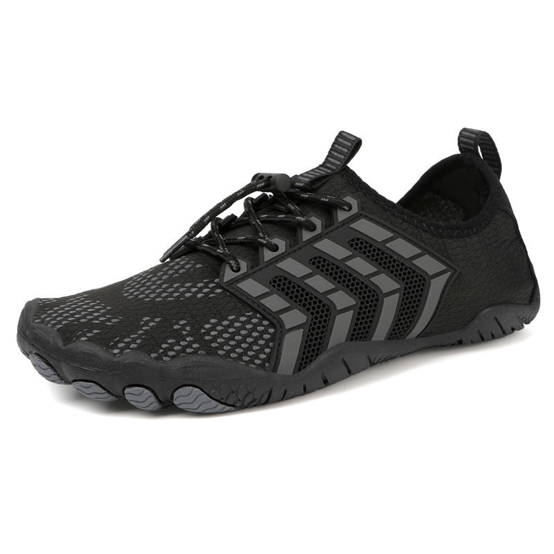 Outdoor Wading Shoes Men&#039;s Swimming Shoes Diving Snorkeling Wading Shoes Quick-drying Beach Shoes Upstream Shoes