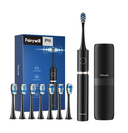 Fairywill P11 F5020E E11 T9 Electric Toothbrush Brush Head Series