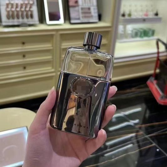 [Ancient C] G Guilai Men&#039;s Eau De Toilette 50ml/90ml Wooden Fragrance Lasting Flagship Store Genuine Goods