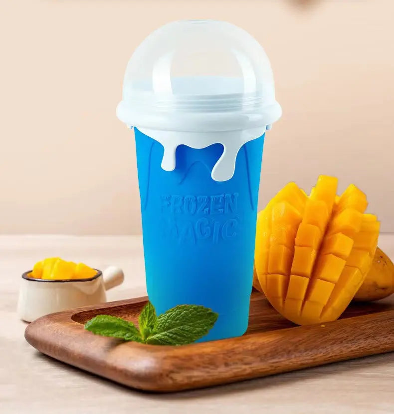 Smoothie Cup Homemade Smoothie Milkshake Cup Children&#039;s Household Kneading Cup