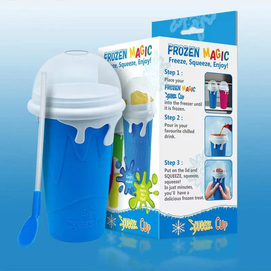 Smoothie Cup Homemade Smoothie Milkshake Cup Children&#039;s Household Kneading Cup
