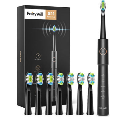 Fairywill P11 F5020E E11 T9 Electric Toothbrush Brush Head Series