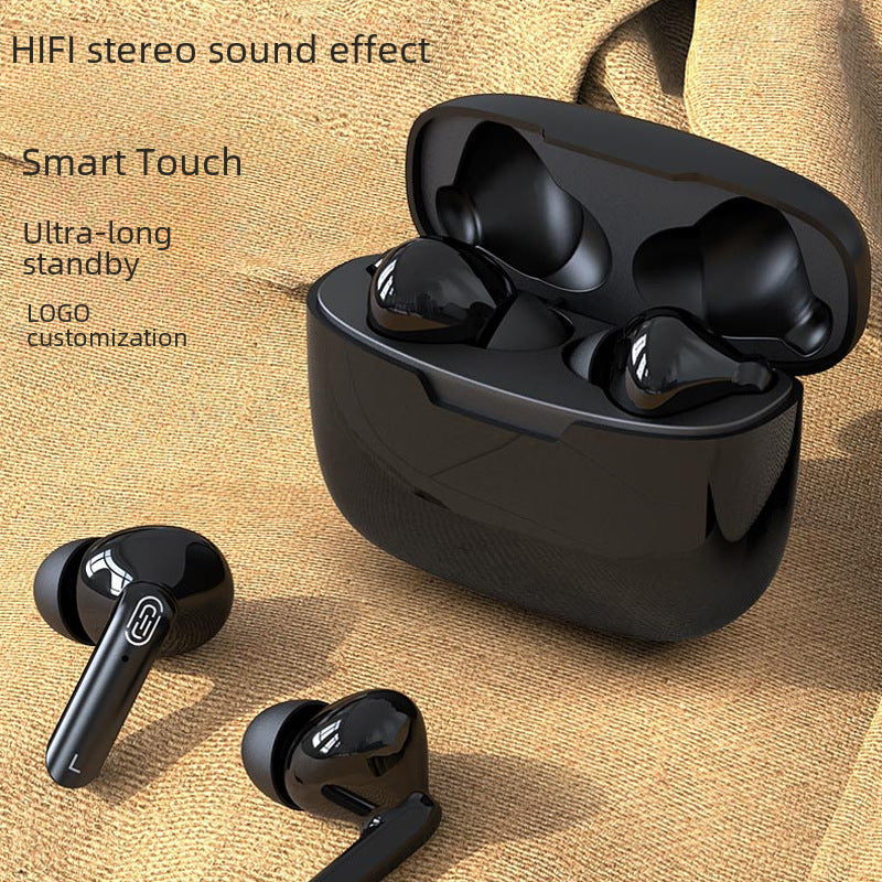 Y113 Wireless In-ear Bluetooth Headset Sports Stereo Touch Wireless Bluetooth Headset