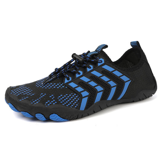 Outdoor Wading Shoes Men&#039;s Swimming Shoes Diving Snorkeling Wading Shoes Quick-drying Beach Shoes Upstream Shoes